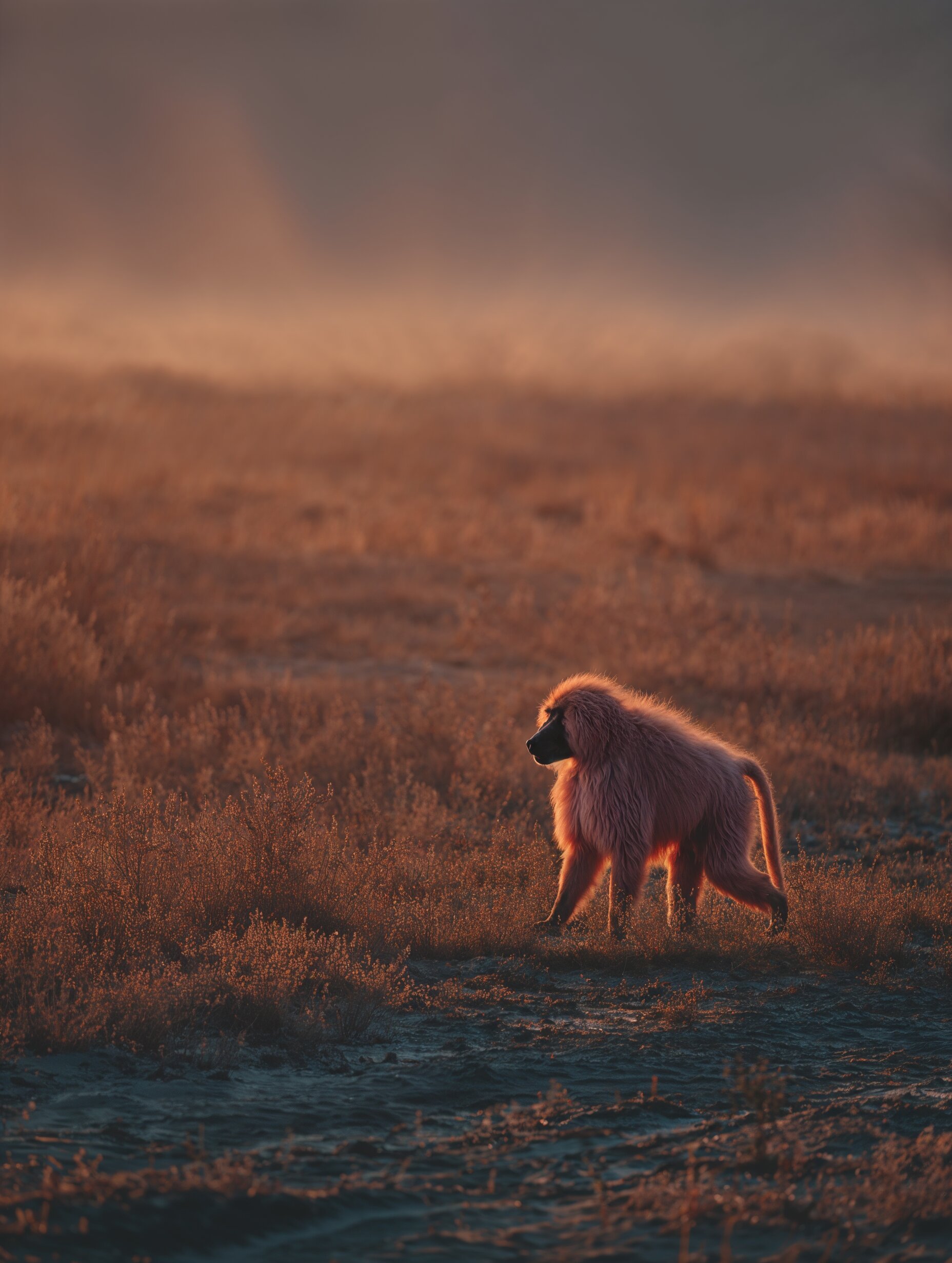 Pink Savannah project